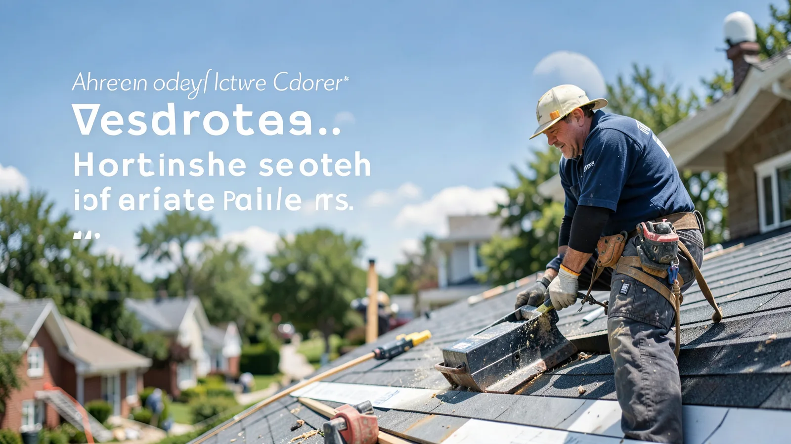Roof Replacement in Fernley, NV near me